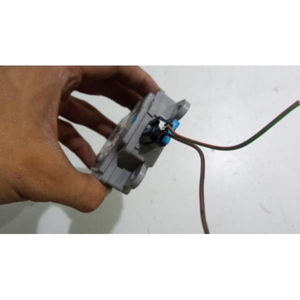 Motor Damper Caixa Ar Condicionado Gm Spin 2021 *6105 Cx121
