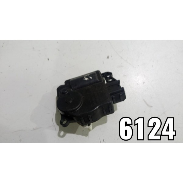 Motor Atuador Caixa Ventilação Ford New Fiesta *6124 Cx121