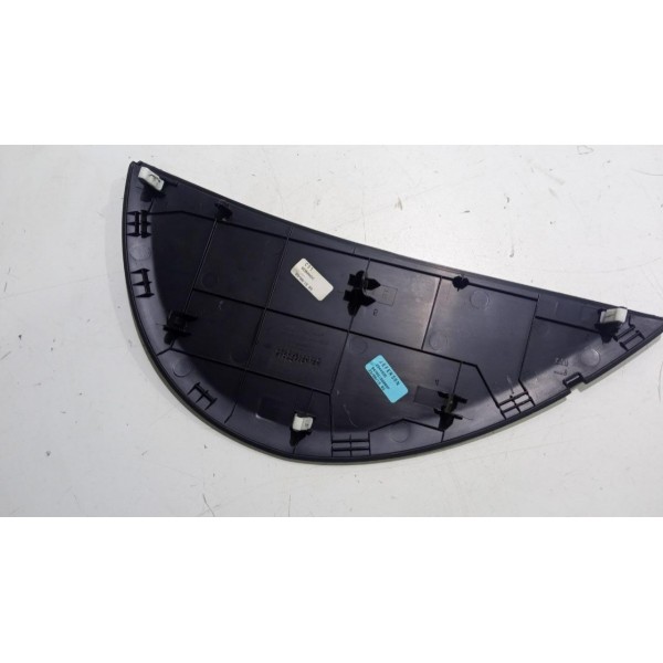 Moldura Lateral Esquerda Painel Hyundai Hb20 *6145 Cx122