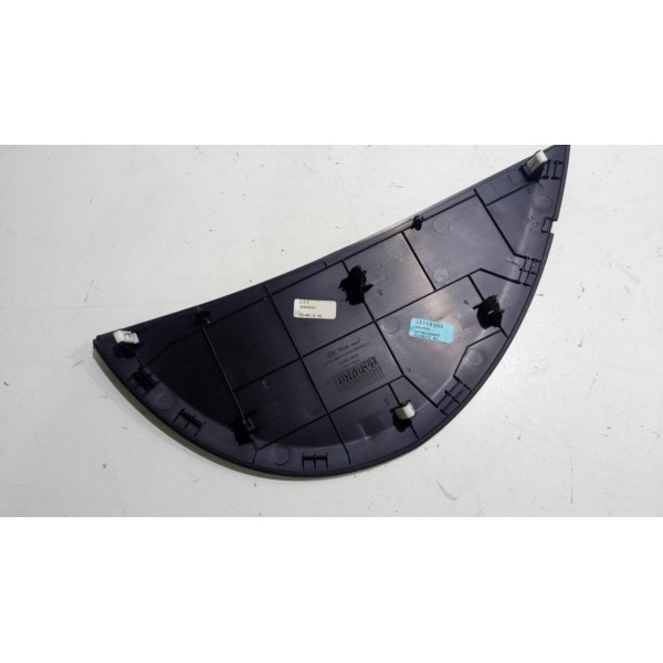 Moldura Lateral Esquerda Painel Hyundai Hb20 *6145 Cx122