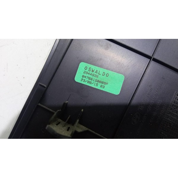 Tampa Lateral Painel Ld Hyundai Hb20 2016 *6139 Cx122