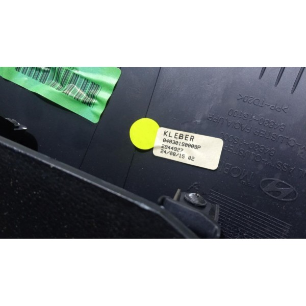 Moldura Painel Instrumento Hyundai Hb20 2018 *6136 Cx122