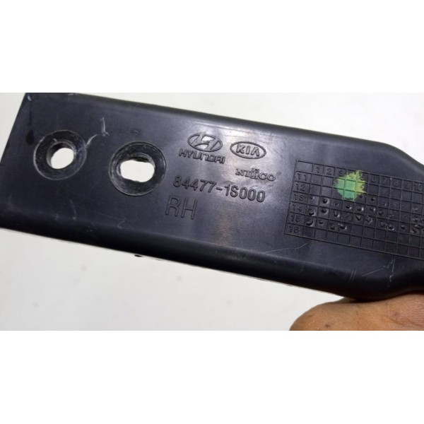 Acabamento Soleira Direita Hyundai Hb20 2013 *6148 Cx122