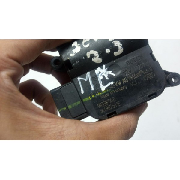 Atuador Caixa Ventilação Ar Cond Jetta 2.5 *6168 Cx123