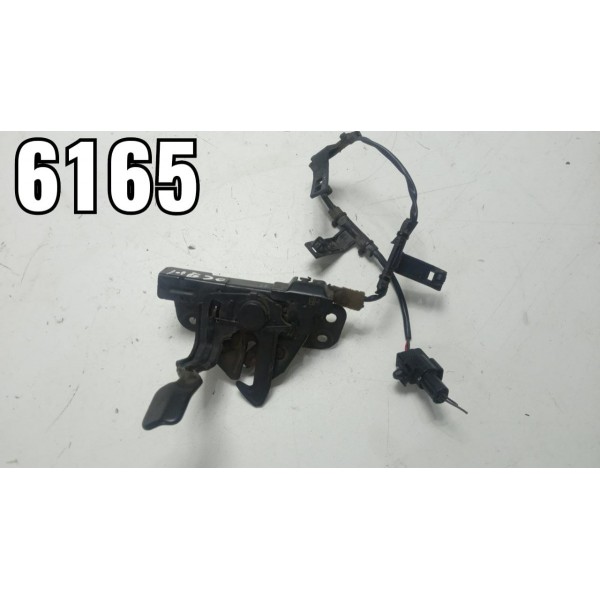Fechadura Capô Trava Hb20 2016 *6165 Cx123