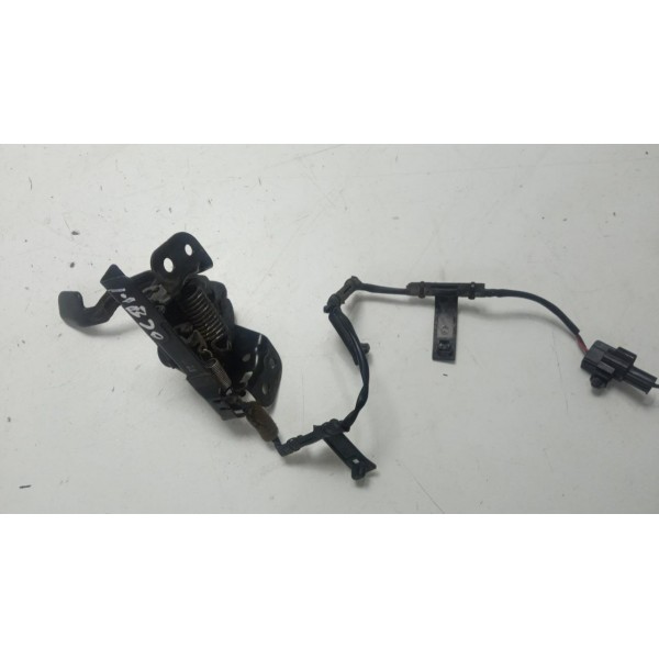 Fechadura Capô Trava Hb20 2016 *6165 Cx123