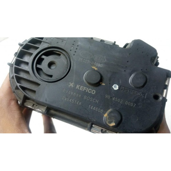 Corpo Borboleta Tbi Hb20 Picanto 1.0 3cc *6169 Cx123