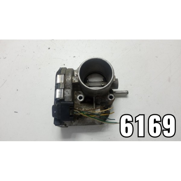 Corpo Borboleta Tbi Hb20 Picanto 1.0 3cc *6169 Cx123
