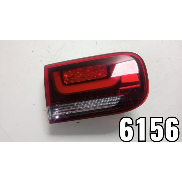Lanterna Esquerda Tampa Traseira C4 Cactus *6156 Cx123