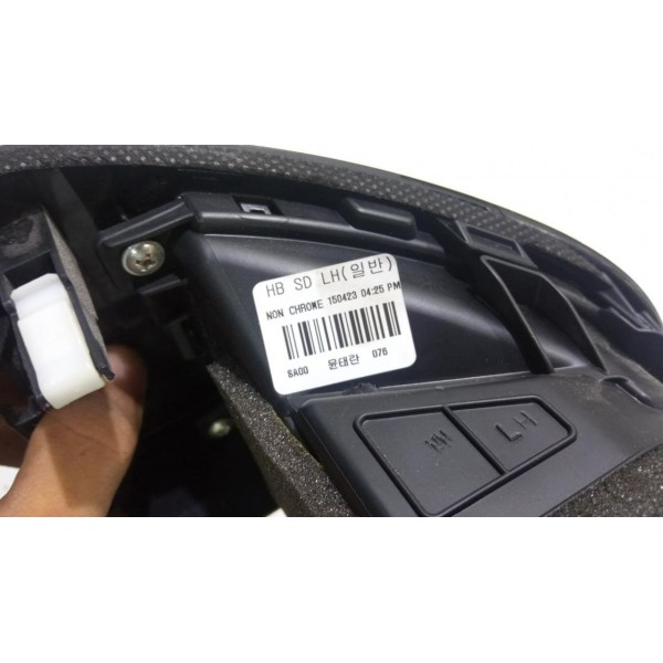 Difusor Ar Painel Lado Direito Hyundai Hb20 *6138 Cx122