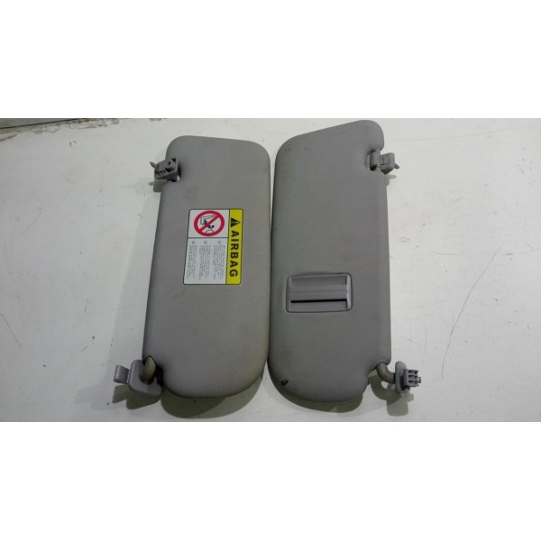 Par Quebrasol Hyundai Hb20 2016 *6149 Cx122