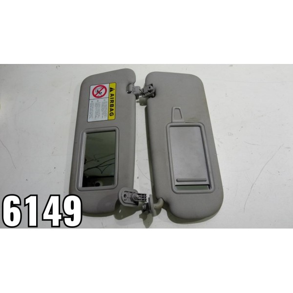 Par Quebrasol Hyundai Hb20 2016 *6149 Cx122