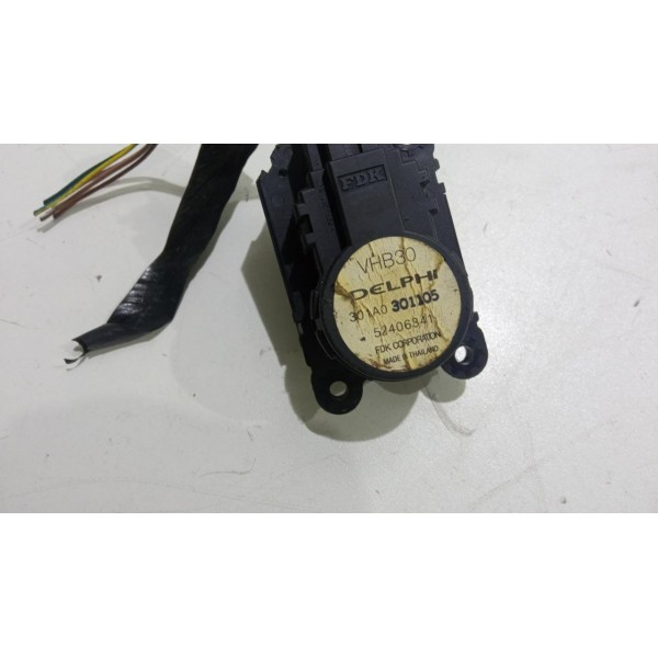 Motor Regulador Fluxo Ar Vectra 2007 52406341 *6142 Cx122