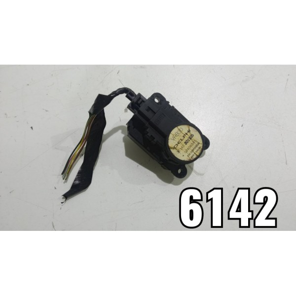 Motor Regulador Fluxo Ar Vectra 2007 52406341 *6142 Cx122