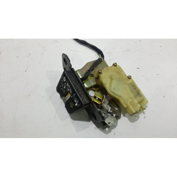 Fechadura Capo Original Jetta 2007 *5816 Cx115