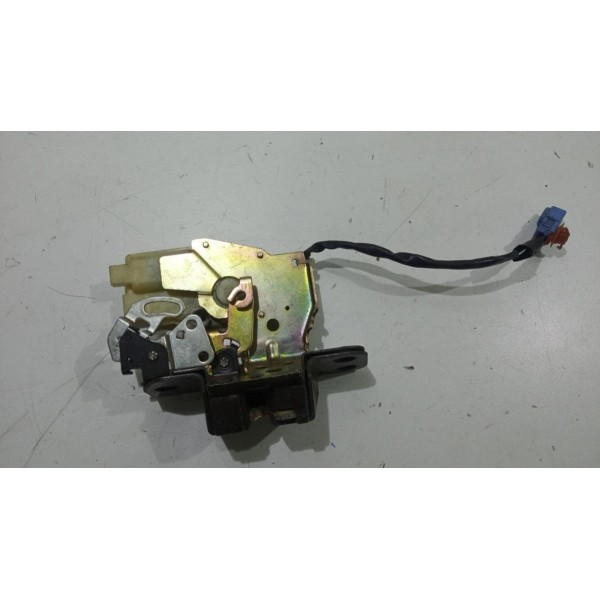 Fechadura Capo Original Jetta 2007 *5816 Cx115