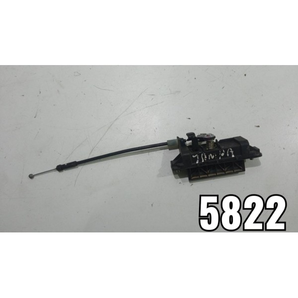 Fechadura Maçaneta Tampa Traseira Hb20 2019 *5822 Cx115