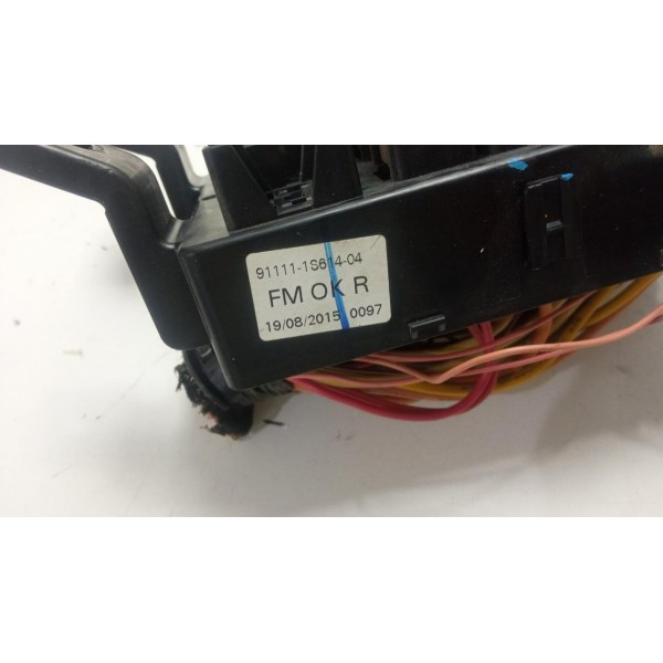 Caixa De Fusível Hyundai Hb20 2016 911111s61404 *6163 Cx123