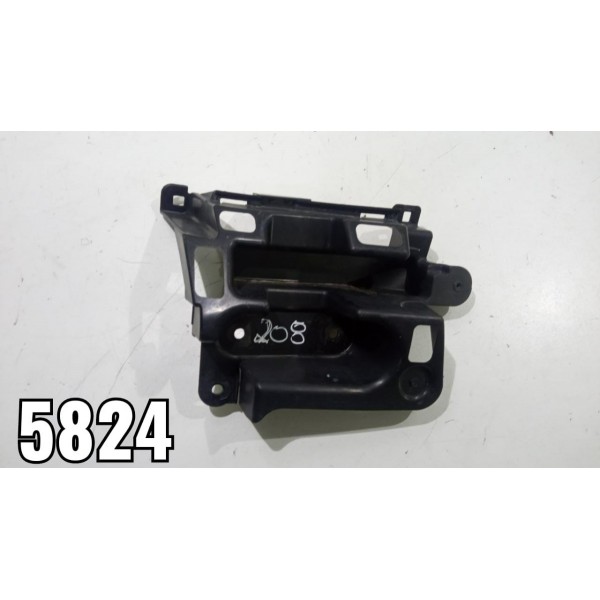 Suporte Parachoque Traseiro E. Peugeot 208 2022 *5824 Cx115