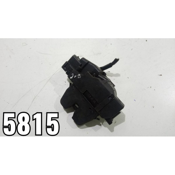 Fechadura Tampa Traseira Honda Fit 2009 *5815 Cx115