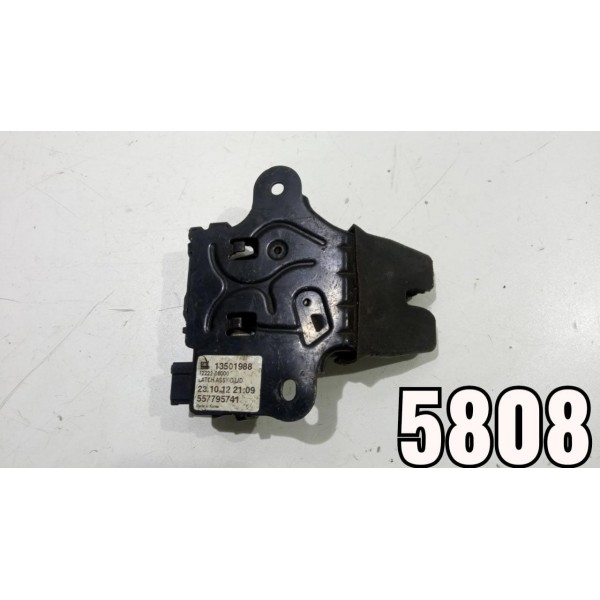 Fechadura Tampa Traseira Cobalt 2013 13501988 *5808 Cx115