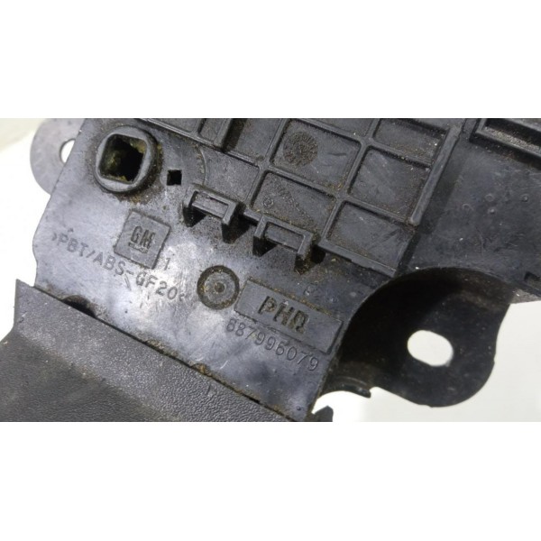 Fechadura Tampa Traseira Cobalt 2013 13501988 *5808 Cx115