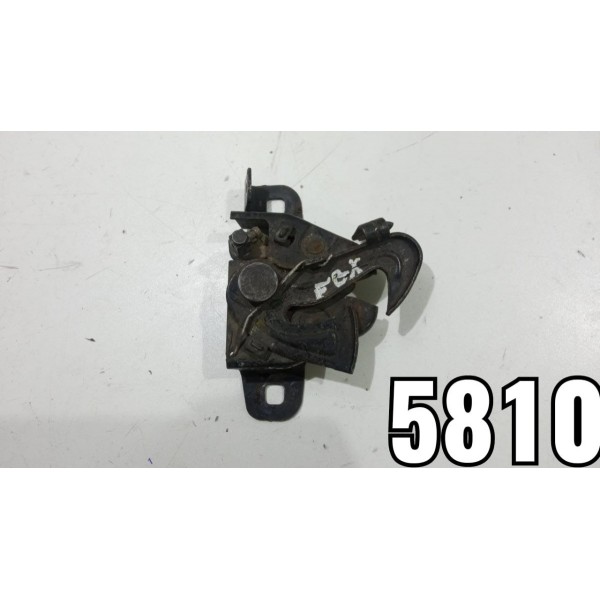 Fechadura Do Capo Volkswagem Fox 2006 *5810 Cx115