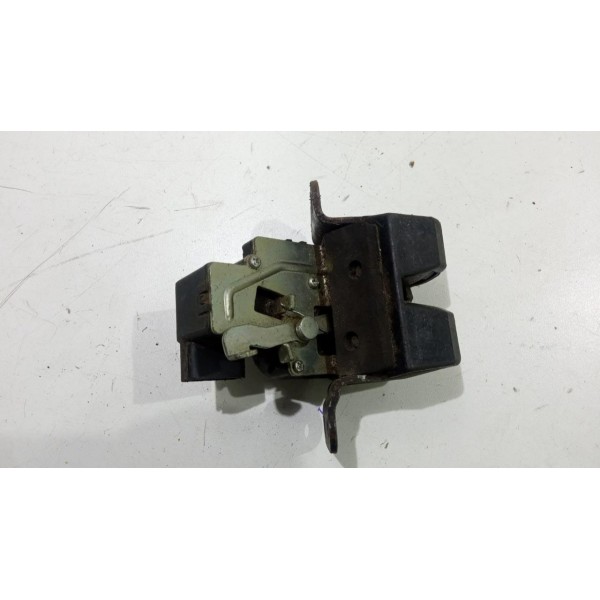 Fechadura Tampa Traseira Peugeot 208 2021 *5814 Cx115