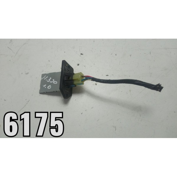 Resistencia Ar Cond Hyundai Hb20 2015 *6175 Cx123