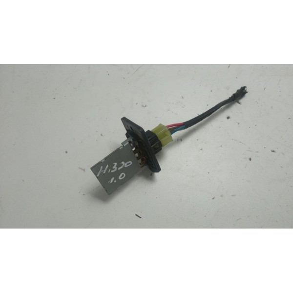 Resistencia Ar Cond Hyundai Hb20 2015 *6175 Cx123