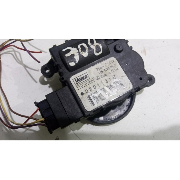 Atuador Caixa Ar Peugeot 308 T1020286f *5830 Cx116