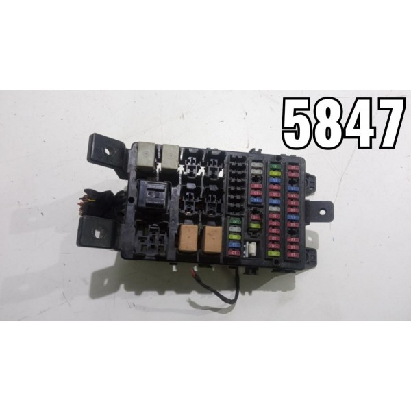 Caixa De Fusivel Hb20 *5847 Cx116
