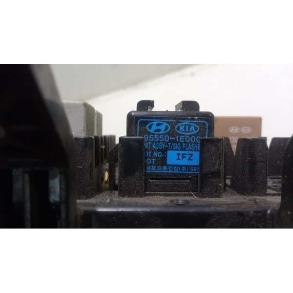 Caixa De Fusivel Hb20 *5847 Cx116