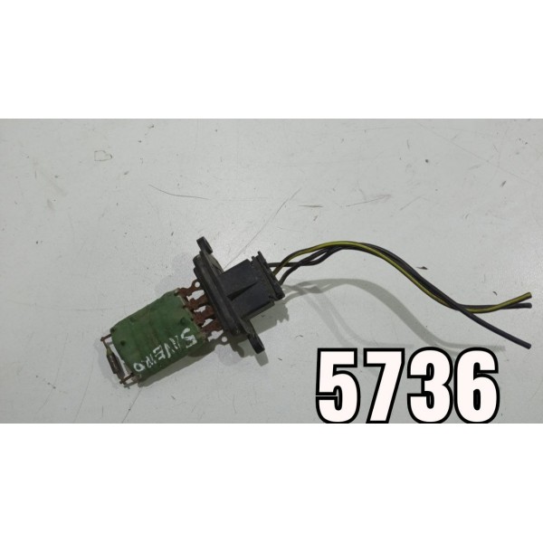 Resistencia Ar Condicionado Renault Sandero *5736 Cx113