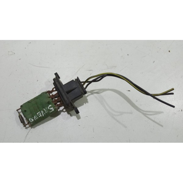 Resistencia Ar Condicionado Renault Sandero *5736 Cx113
