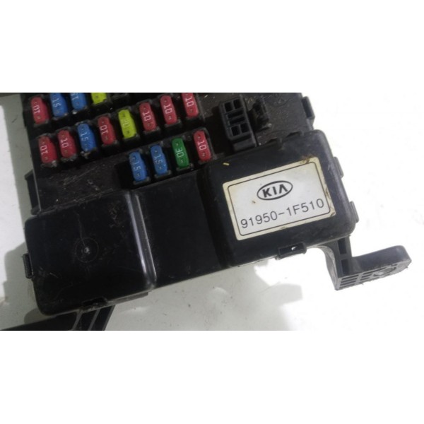 Caixa De Fusivel Kia Sportage 2010 919501f510 *5845 Cx116