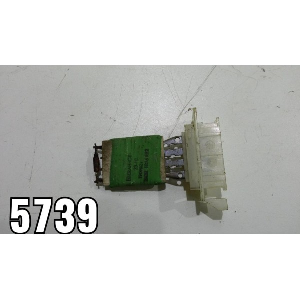 Resistencia Ar Condiciona Duster Sandero Logan *5739 Cx113