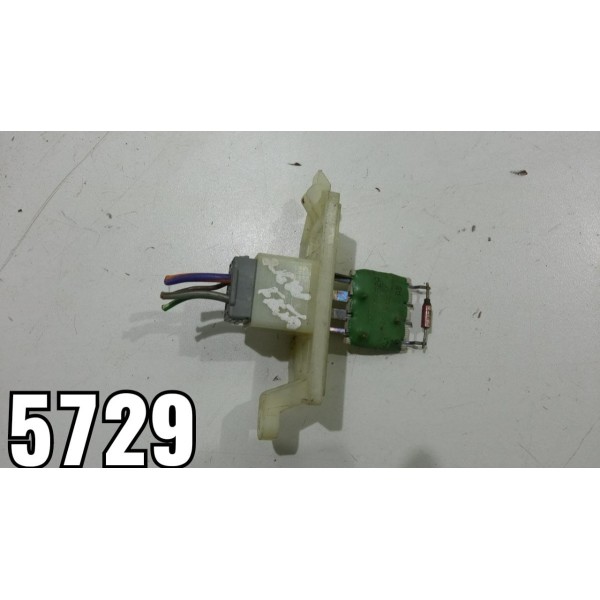 Resistencia Ar Condicionado New Fiesta *5729 Cx113