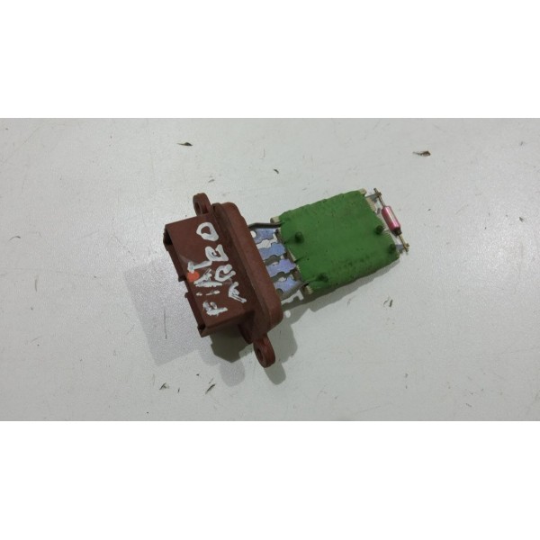 Resistencia Ar Condicionado Fiat Argo 2021 *5733 Cx113