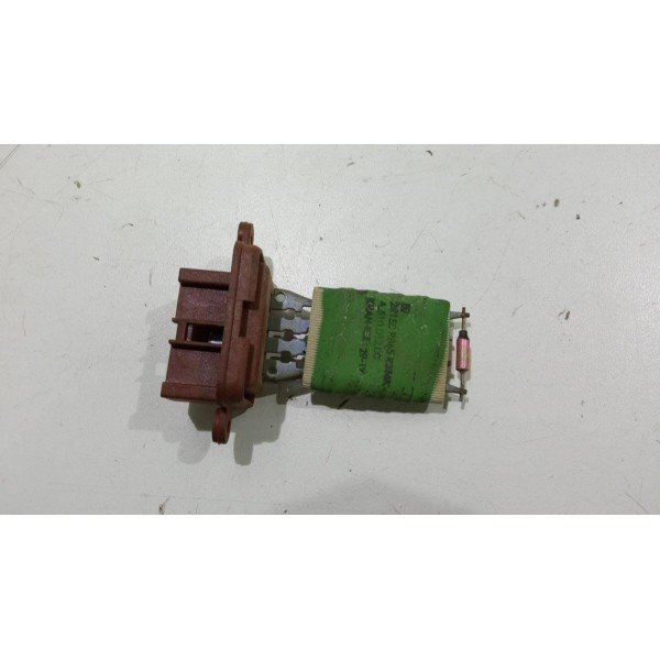 Resistencia Ar Condicionado Fiat Argo 2021 *5733 Cx113