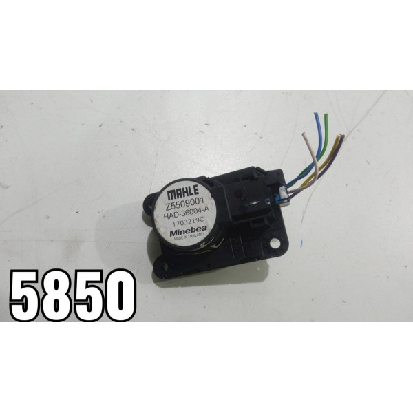 Motor Atuador Caixa Ar Peugeot 208 2021 Z5509001 *5850 Cx116