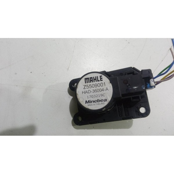 Motor Atuador Caixa Ar Peugeot 208 2021 Z5509001 *5850 Cx116
