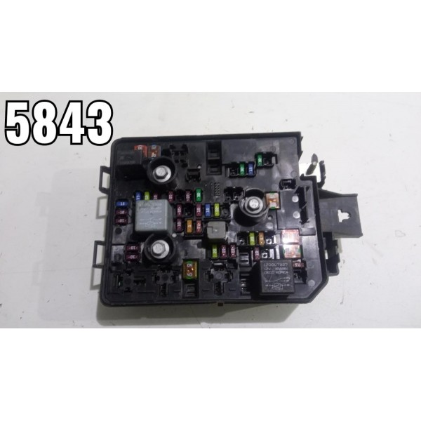 Caixa Fusível Gm Prisma 2018 *5843 Cx116