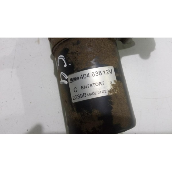 Motor Limpador Para-brisa Citroen C4 2010 404638 *5846 Cx116