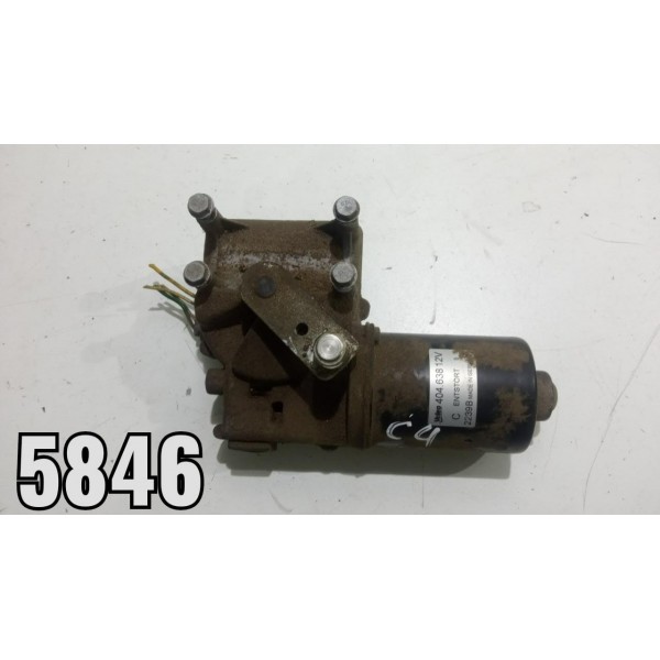 Motor Limpador Para-brisa Citroen C4 2010 404638 *5846 Cx116