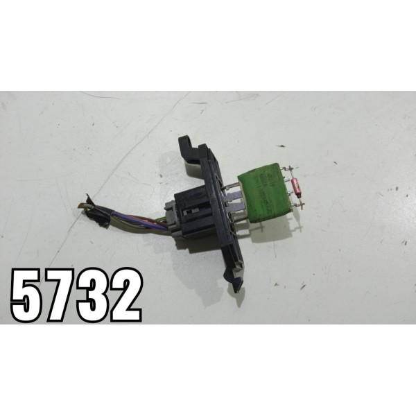 Resistencia Ar Condicionado Ford New Ka 2019 *5732 Cx113