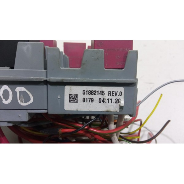 Caixa Fusivel Rele Renegade 1.8 2021 51987784 *5748 Cx113