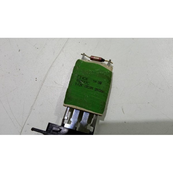 Resistencia Ar Condicionado Gm Onix 1.0 3c *5738 Cx113