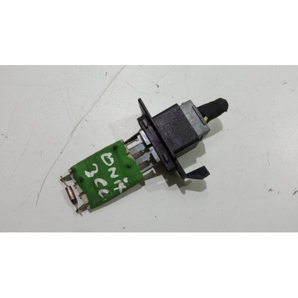 Resistencia Ar Condicionado Gm Onix 1.0 3c *5738 Cx113