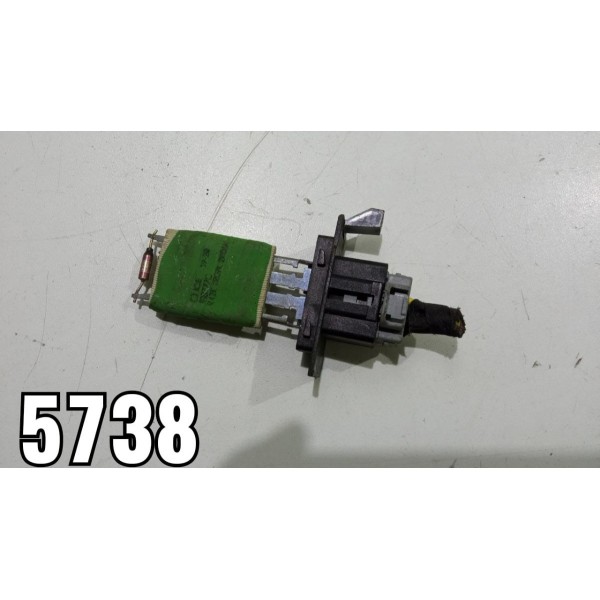 Resistencia Ar Condicionado Gm Onix 1.0 3c *5738 Cx113